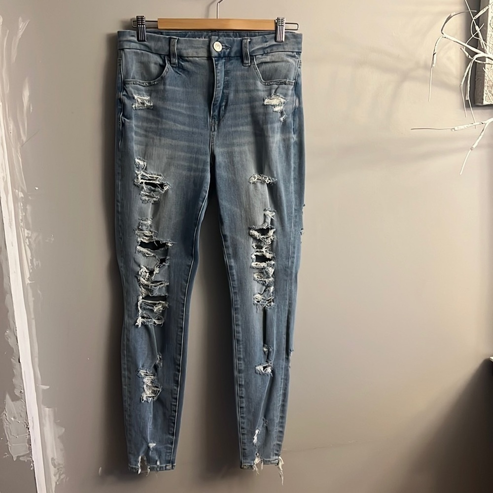 The dream Jean curvy Hi-Rise jegging